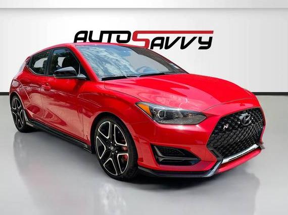 HYUNDAI VELOSTER N 2020 KMHT36AH9LU004052 image